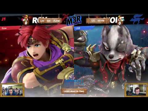 Le Colossel de M3R - Flow (Roy) vs Oryon (Wolf) - Losers Quarters