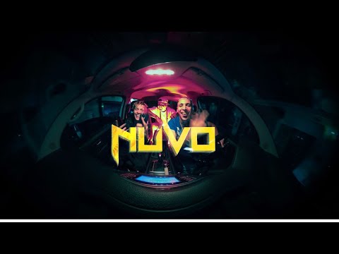 NUVO - Marcianeke, R Jota, Locura Mix (Ubicacion #6)