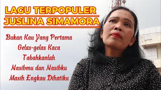 Download lagu LAGU TERPOPULER JUSLINA SIMAMORA mp3