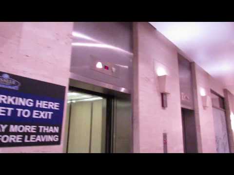 SX530 Take: Westinghouse Traction Elevators @ LaSalle Court Ramp - Minneapolis, MN