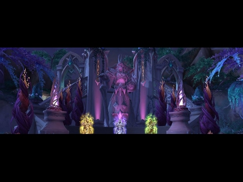 The Fallen - High Botanist Tel'arn Mythic