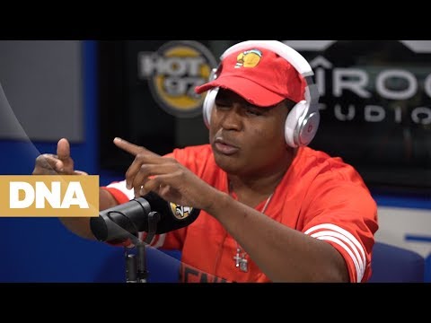 Video thumbnail for DNA (2017) | Funk Flex | #Freestyle074