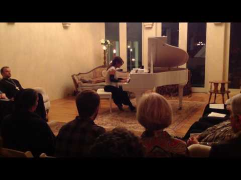 Renara Akhoundova - Tatiana - Live, 2015