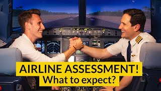 What to expect at an AIRLINE INTERVIEW? Interview CAPTAIN JOE & PASCALKLR