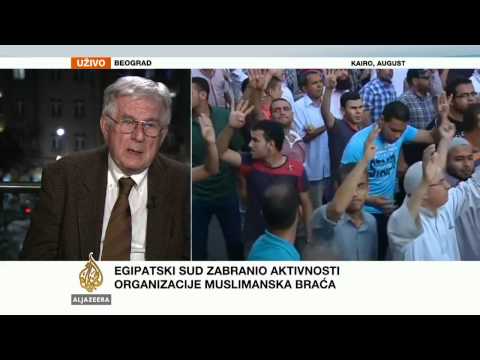 Erdeljan o Muslimanskoj braći