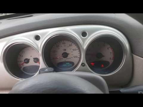 FOR SALE - 19P0196 - 2002 CHRYSLER PT CRUISER - 2.4L ENGINE