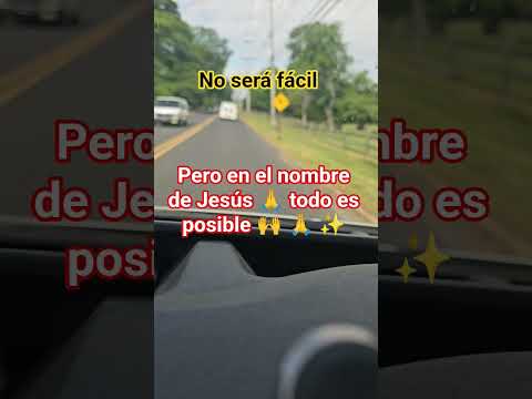 En este mundo tendreis luchas pero en el nombre de Jesús 🙏 triunfarás creelo