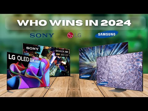 4 BEST 8K TVS in 2024 - don’t buy one before watching this