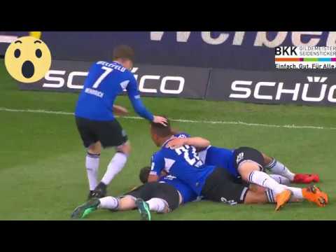 Das Tor der Saison 2017/2018 - Teil 4