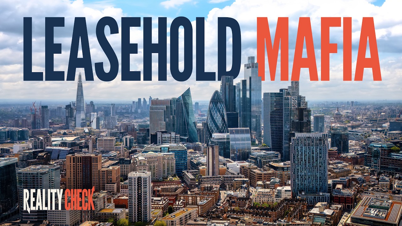 How the leasehold mafia screwed a generation of homeowners