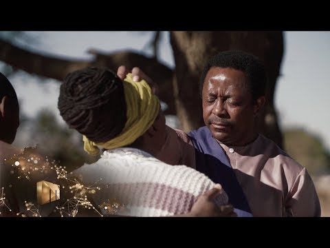 Lazarus, the miracle worker – The Throne | Mzansi Magic