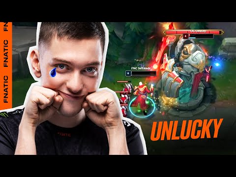 The skin was the problem.. | Fnatic Voice Comms - LEC Summer (Week 2)