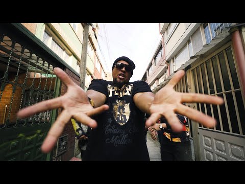 DjP ft. Toledo - Badmind (Video Oficial) 2022   [EL MUSICARIO]