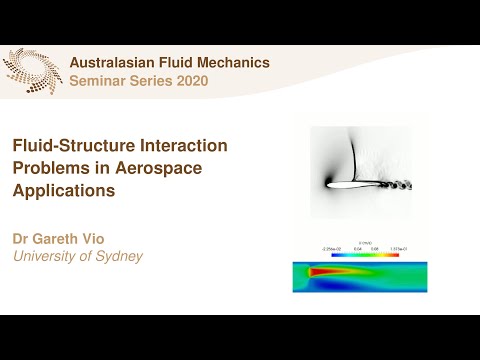 AFMS Webinar 2020 #2 - Dr Gareth Vio (University of Sydney)
