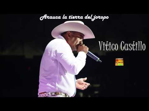 Un Arpista Y Dos Copleros - Vitico Castillo