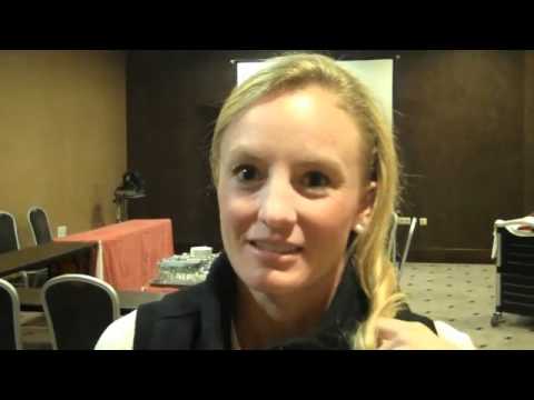 One minute with Shalane Flanagan Team USA IAAF WXC in Punta Umbria.mp4
