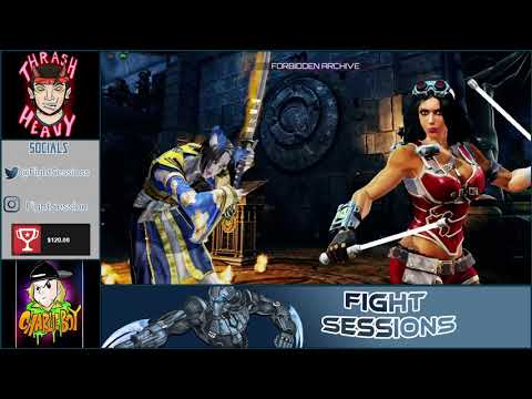 Killer Instinct Online Finals