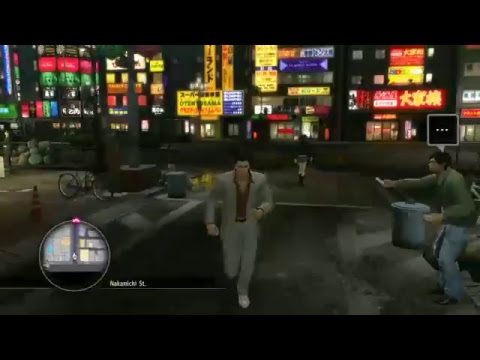 Yakuza Kiwami Unlock The Dragon Of Dojima.