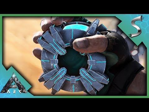EVERY NEW WEAPON, TOOL AND STRUCTURE IN EXTINCTION! - Ark: Extinction [DLC Gameplay]