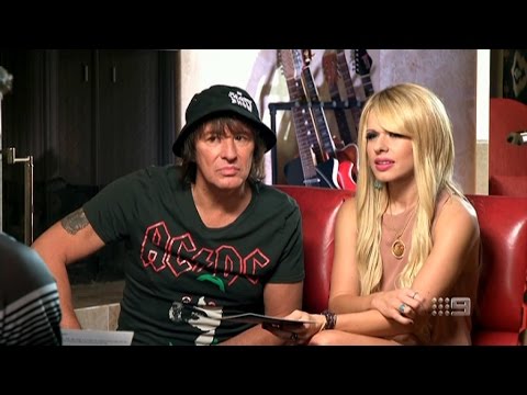 Who Does Beau Know? - Richie Sambora | NRL Footy Show | Ep30 22-09-2016