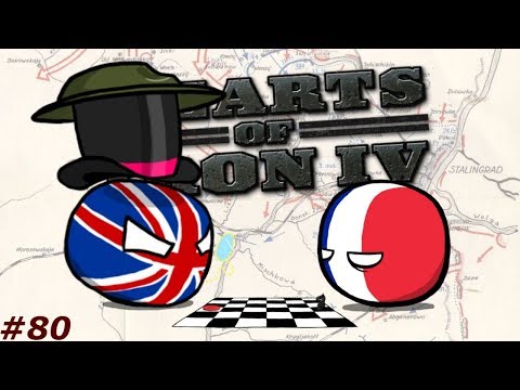 Hoi4 MP in a nutshell episode 80 (Quick war, peace in our time)