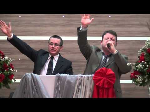 Dupla Evangélica - Luiz e Maicon - 47 9985 6253 / 3368 5199 / 3268 5768