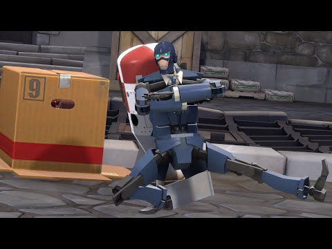 [SFM] Robotsky Kick