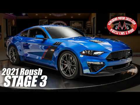 2021 Ford Mustang (CC-2075629) for sale in Plymouth, Michigan