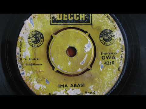 "Ima Abasi" (Efik/ Akwete) by The Ramblers Dance Band
