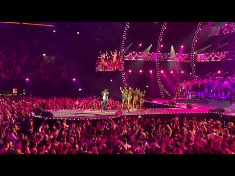 INFE Greece at Het Grote Songfestivalfeest 2019 - Izhar Cohen (A ba ni bi) - Israel 1978