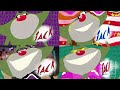 Oggy And The Cockroaches Opening Credits Season 4 5 6 7 Mashup In Fat Effect