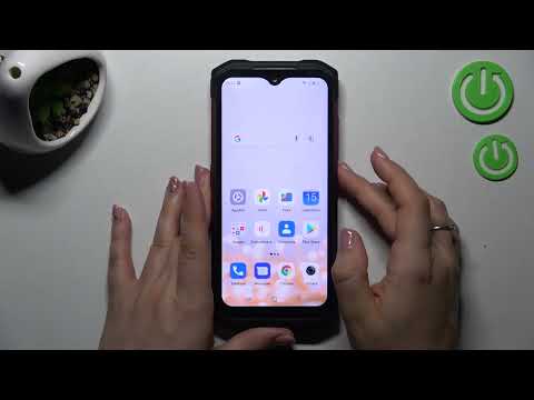 Cómo encender la pantalla de Doogee S98 - TRUCO para despertar la pantalla en un instante