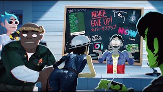 Gorillaz x G-Shock - Mission M101 (Part 3)