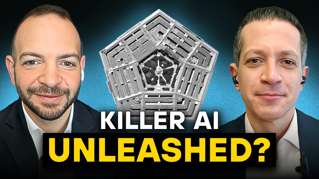 Anthropic 告上五角大廈：AI 安全與國家權力的終極對決