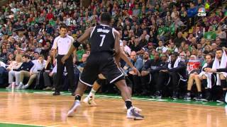 Chris Paul - DeAndre Jordan - Timofey Mozgov - LeBron James - Steven Adams - Evan Turner - Salomon Hill