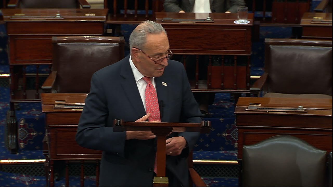 Senators produce big infrastructure bill