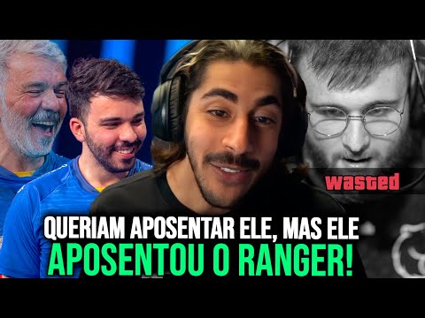 RESUMO CBLOL 5ª RODADA - FURIA PERDE INVENCIBILIDADE NA ESTREIA DO RANGER! | BAIANALISTA REAGE
