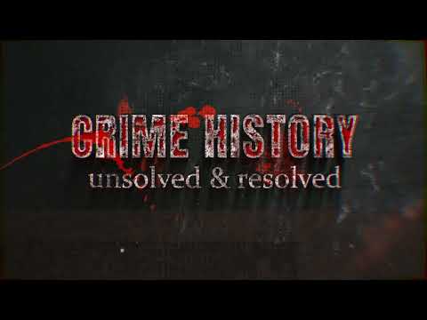Serial Crime Mystery Opener Documentary Trailer Template