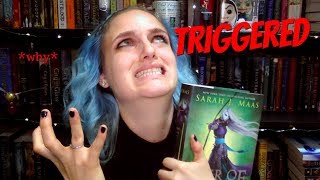 Reacting To 1-Star Reviews Of My Favourite Books