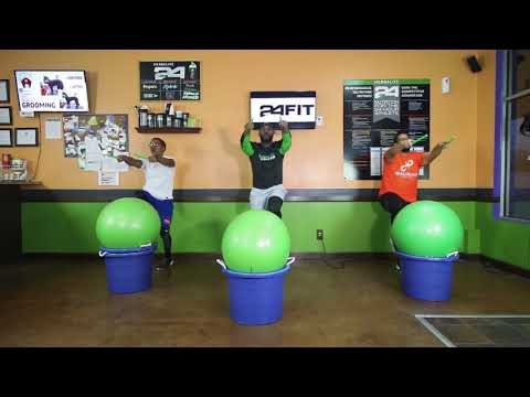 Cardio Drumming - Uptown Funk