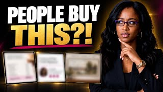 6 Weird Digital Products People Are Actually Buying (Make Them With ChatGPT)