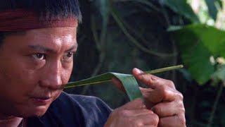 Download lagu Sammo Hung and Yuen Biao weaponize leaves to defeat entire Vietnamese Army! mp3