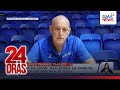 Tab Baldwin Nag Sorry Sa Pamilya Nina Baterbonia At Adili 24 Oras