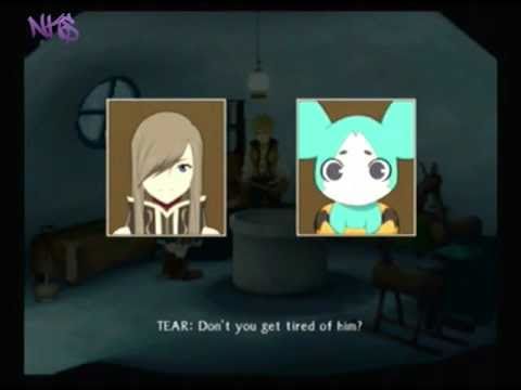 Tales of the Abyss Skit 146 - Cheagles Never Forget