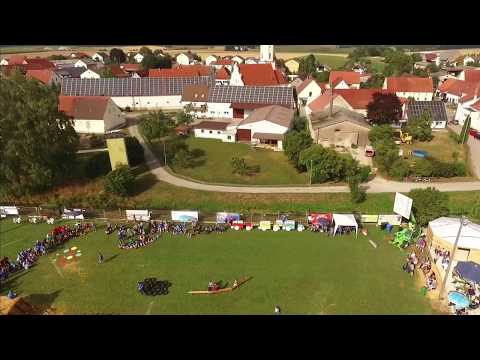 Spiel ohne Grenzen in Unterbechingen