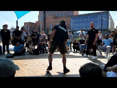 BRICKHEADZ VS TEKNIQUE PRELIMS