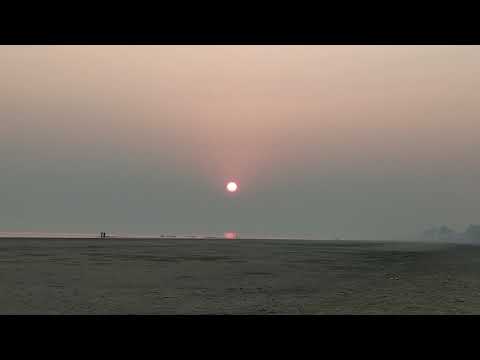 Tajpur beach vollyball