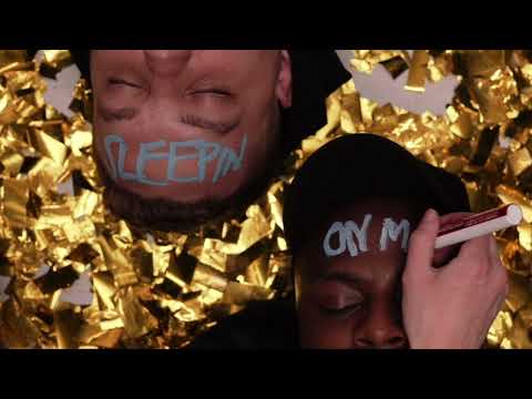 FVMELESS x Byron Rhodes [SLEEPIN ON ME] (official Audio)