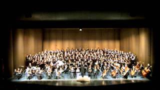 Verdi Requiem - Dies Irae and Tuba Mirum