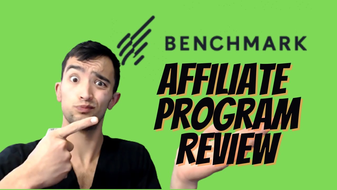 The Benchmark Affiliate Program Review - To Join Or Not To Join? Everything You Need To Know